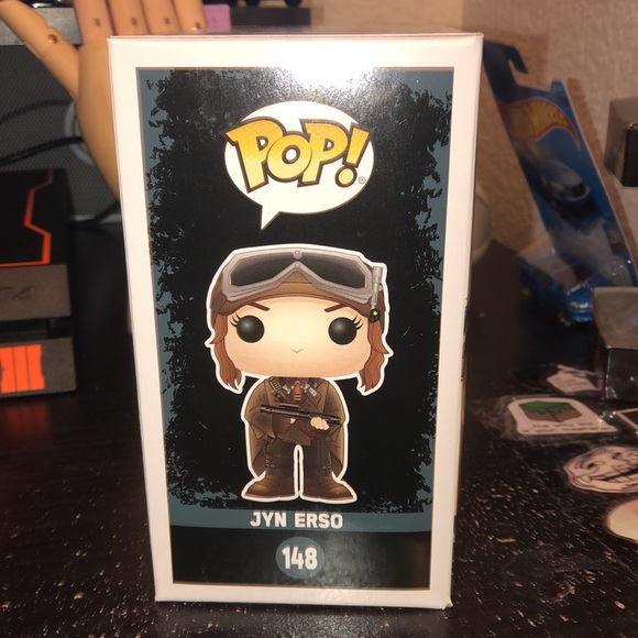 Star Wars ROUGE ONE JYN ERSO - Picture 4 of 6